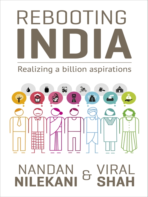 Title details for Rebooting India by Nandan Nilekani - Available